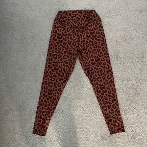 Balance Athletica Cheetah Leggings